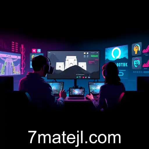 The Evolution of Online Gaming in 2025