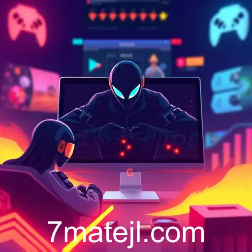 Matejl Gaming Revolution: Connecting the World Through Play