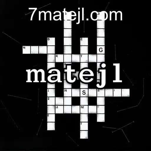 Exploring the Intriguing World of Crossword Puzzles with 'matejl'