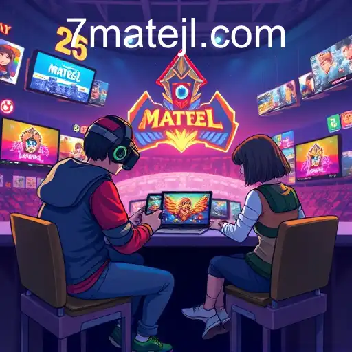 Matejl: Revolutionizing Online Gaming Experiences
