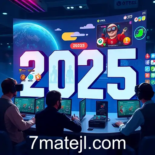 The Rise and Influence of Online Gaming in 2025