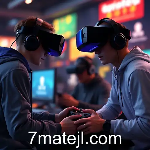 Rise of Online Gaming Culture