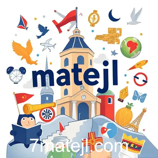 Unlocking Language Mastery: Exploring Vocabulary Builders through 'matejl'